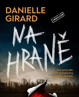 Detektívky, trilery, horory Na hraně - Danielle Girard