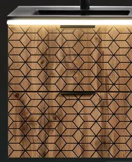 Kúpeľňový nábytok ArtCom LED rám 600 | 60 cm