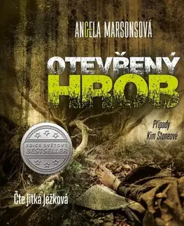 Detektívky, trilery, horory Témbr Otevřený hrob - audiokniha