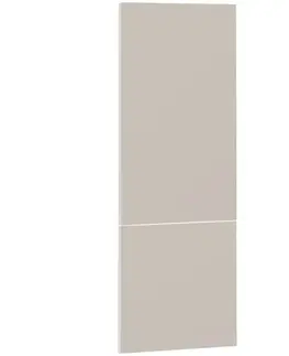 Kuchynské skrinky Čelo skrinky Luxeo F08-N60N beige