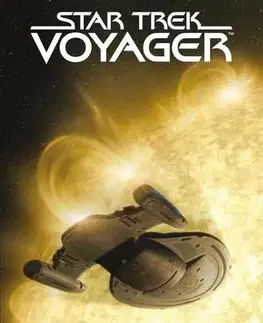 Sci-fi a fantasy Star Trek: Voyager – Děti bouře - Kirsten Beyerová