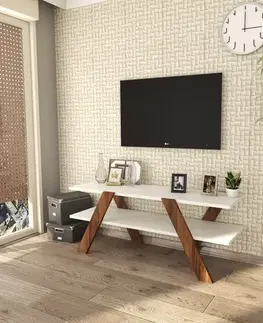 TV stolíky TV stolík Basic - 146