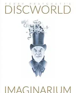 Cudzojazyčná literatúra Terry Pratchetts Discworld Imaginarium - Paul Kidby