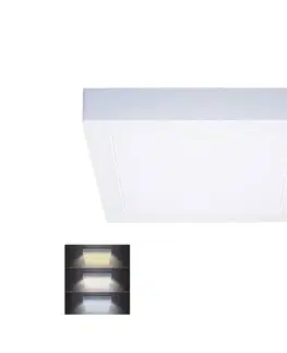 Svietidlá  WD171 - LED stropné svietidlo LED/12W/230V 3000/4000/6000K 17x17 cm biele WD171