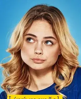 Romantická beletria Líný manžel holé neštěstí - Alena Jakoubková