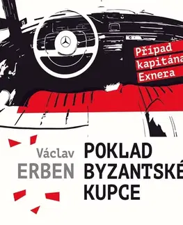 Detektívky, trilery, horory Radioservis Poklad byzantského kupce