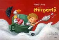 Pre deti a mládež - ostatné Hörpentő - Lőrinc Szabó