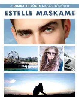 Dobrodružstvo, napätie, western Ne is említsd - Estelle Maskame