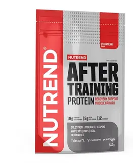 Proteíny Nutrend After Training Protein 540g vanilka
