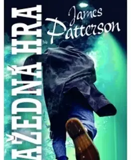 Detektívky, trilery, horory Vražedná hra - James Patterson