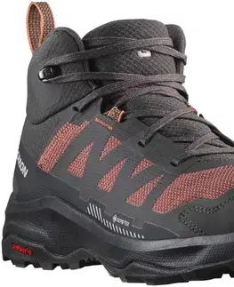 Vysoká outdoor obuv Salomon Ardent Mid GTX W Veľkosť: 37 1/3 EUR