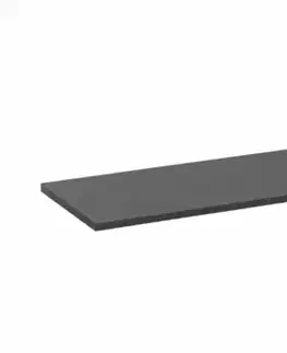 Skrinky do kúpeľne ArtCom Polica k nožičkám MONAKO Grey 885 | 140 cm