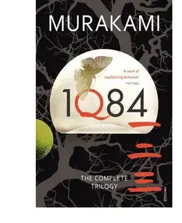 Cudzojazyčná literatúra 1Q84 - Haruki Murakami