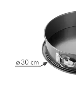 Rozkladacie formy na pečenie Tescoma forma na tortu rozkladacia DELÍCIA ø 28 cm, so širokým dnom