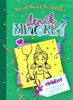Pre dievčatá Deník Mimoňky - Rachel Renée Russell