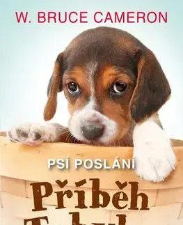 Rozprávky Psí poslání: Příběh Tobyho - Bruce W. Cameron