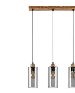Svietidlá Rabalux 72123 - Luster na lanku TANNO 3xE27/25W/230V 72123