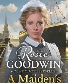 Historické romány A Maiden's Voyage - Rosie Goodwin