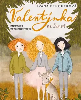 Young adults Valentýnka na Šumavě - Ivana Peroutková