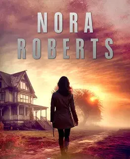 Detektívky, trilery, horory Myslím na tebe - Nora Roberts