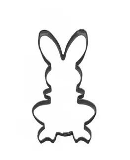 Vykrajovačky SMOLÍK COOKIE - Vykrajovačka zajačik pocínovaná, 7cm