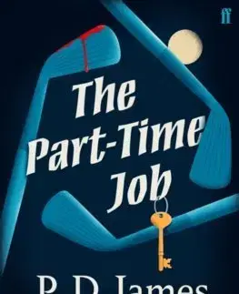 Cudzojazyčná literatúra The Part Time Job - Phyllis Dorothy James