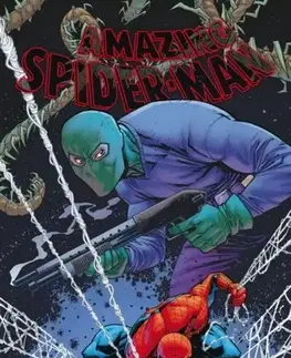 Komiksy Amazing Spider-Man 10: Hříchy na vzestupu - Nick Spencer,Jiří Pavlovský