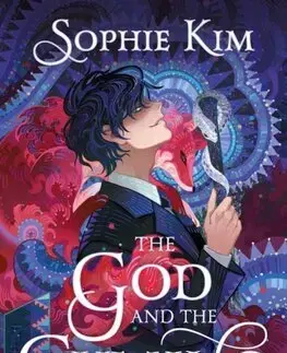 Sci-fi a fantasy The God and the Gumiho - Sophie Kim