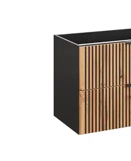 Skrinky do kúpeľne ArtCom Skrinka pod umývadlo XILO 82-80 | 80 cm