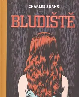 Komiksy Bludiště - Charles Burns