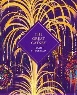 Svetová beletria The Great Gatsby - Francis Scott Fitzgerald