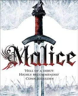 Sci-fi a fantasy Malice - The Faithful and the Fallen 1 - John Gwynne