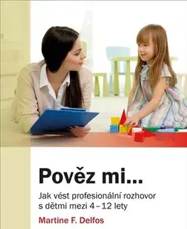 Psychológia, etika Pověz mi - Martine F. Delfos