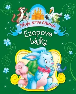 Bájky a povesti Ezopove bájky, 5. vydanie