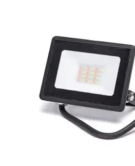 LED osvetlenie  B.V.  - LED RGBW reflektor LED/20W/230V IP65 + diaľkové ovládanie B10202J85