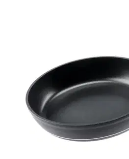 Panvice NABBI Royal hliníková panvica s nepriľnavým povrchom 26 cm čierna