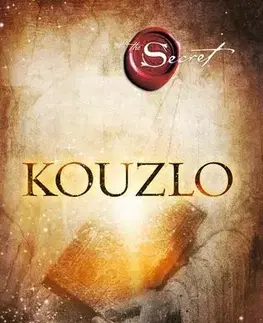 Ezoterika - ostatné Kouzlo - Rhonda Byrne