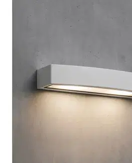 Svietidlá Ideal Lux - Vonkajšie nástenné svietidlo 2xE27/60W/230V IP54