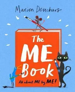 Pre deti a mládež - ostatné The ME Book - Marion Deuchars
