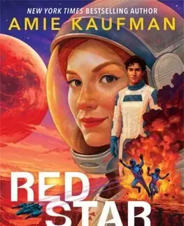 Sci-fi a fantasy Red Star Rebels - Amie Kaufmanová