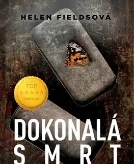 Detektívky, trilery, horory Dokonalá smrt - Helen Fieldsová