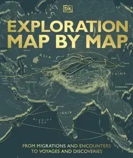 Geografia - ostatné Exploration Map by Map