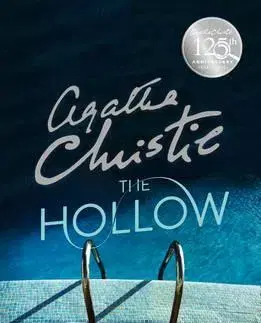 Cudzojazyčná literatúra Poirot The Hollow - Agatha Christie