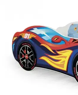 Detské izby Detská posteľ SPEED Halmar