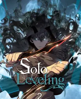 Manga Solo Leveling 2. - Chugong