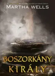 Sci-fi a fantasy Boszorkánykirály - Martha Wells
