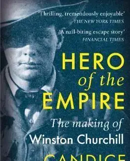 História Hero of the Empire - Candice