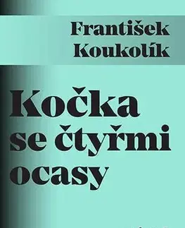 Pre vysoké školy Kočka se čtyřmi ocasy Lidé v roce 2023 - František Koukolík