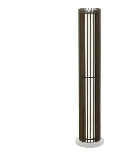 Lampy Eglo 96889 - Stojacia lampa COSSANO 3 2xE27/40W/230V 96889