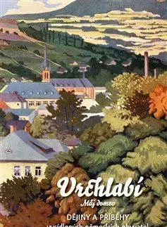 História - ostatné Vrchlabí, můj domov